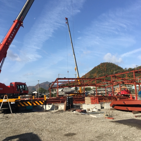 I東子供園建設工事