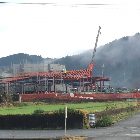 I東子供園建設工事